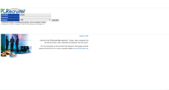 Desktop Screenshot of pcr.mrtampanorth.com